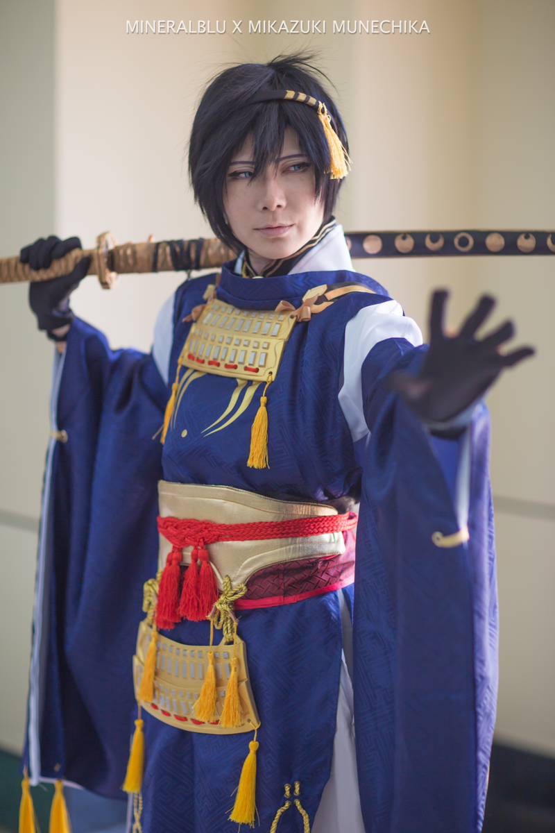 Cosplay by Hushy Plushy Cosplay